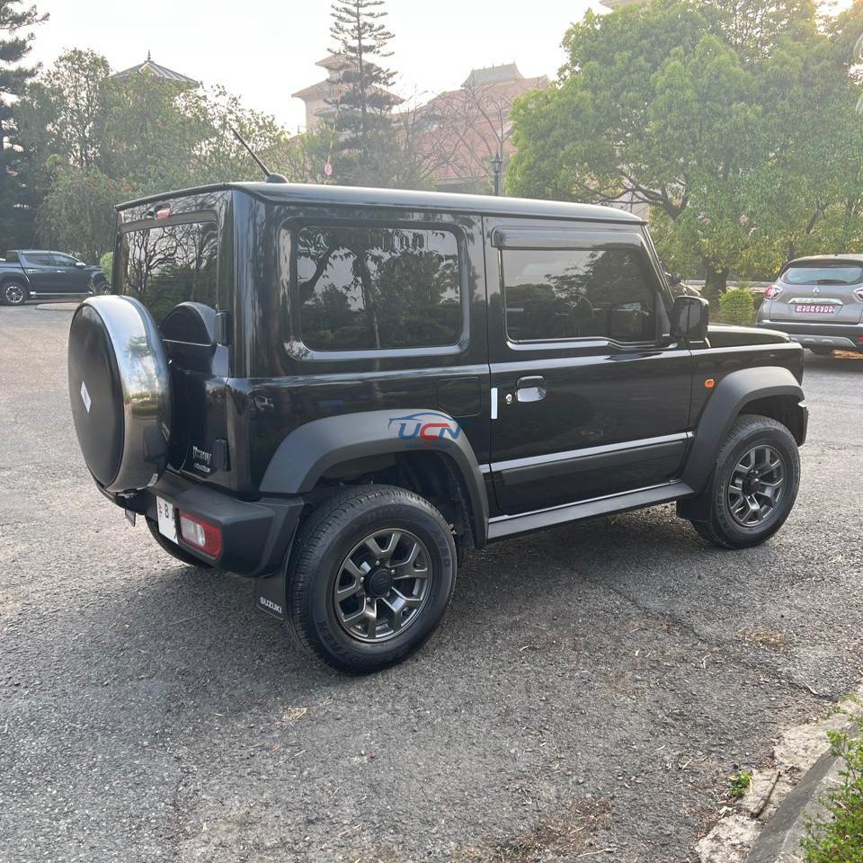 2020 Maruti Suzuki Jimny in Budhanilkantha