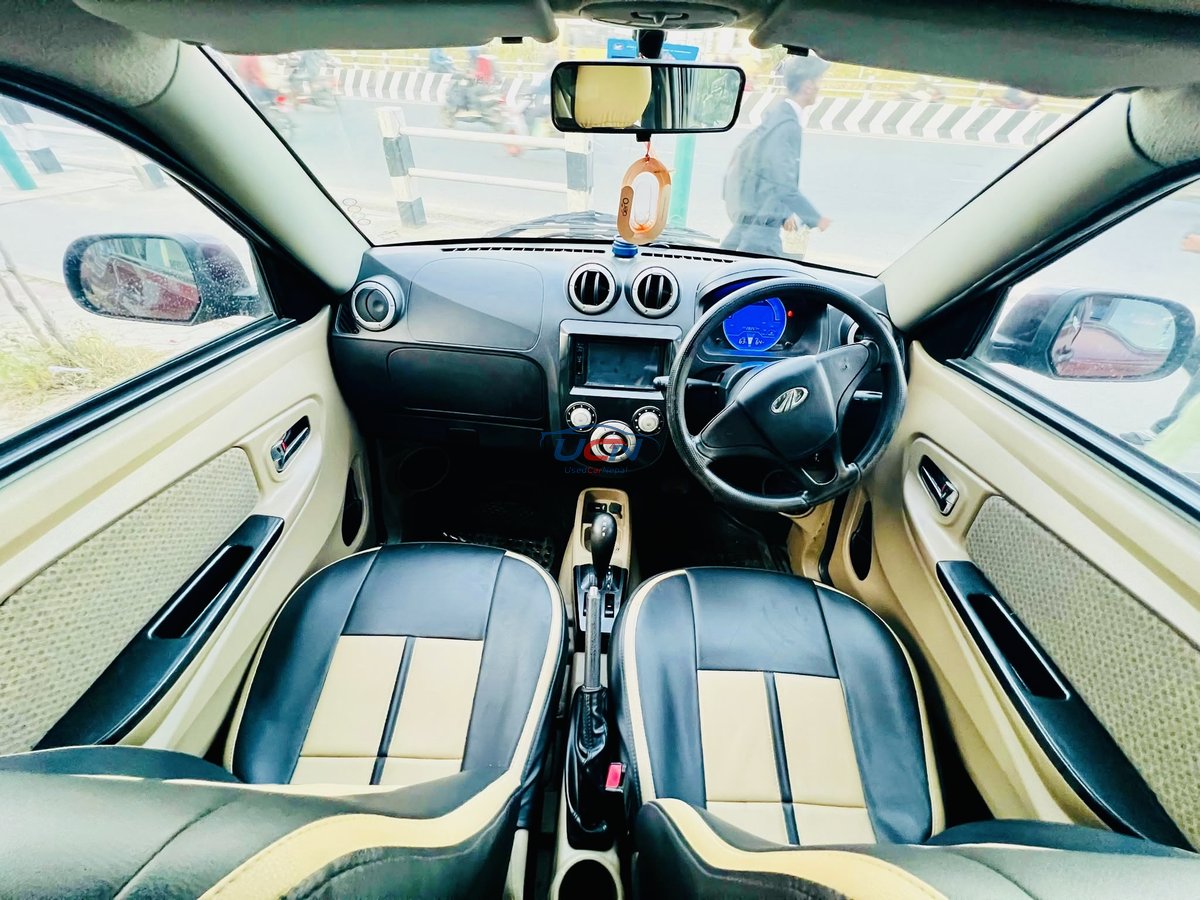 2019 Mahindra e2o in Kathmandu