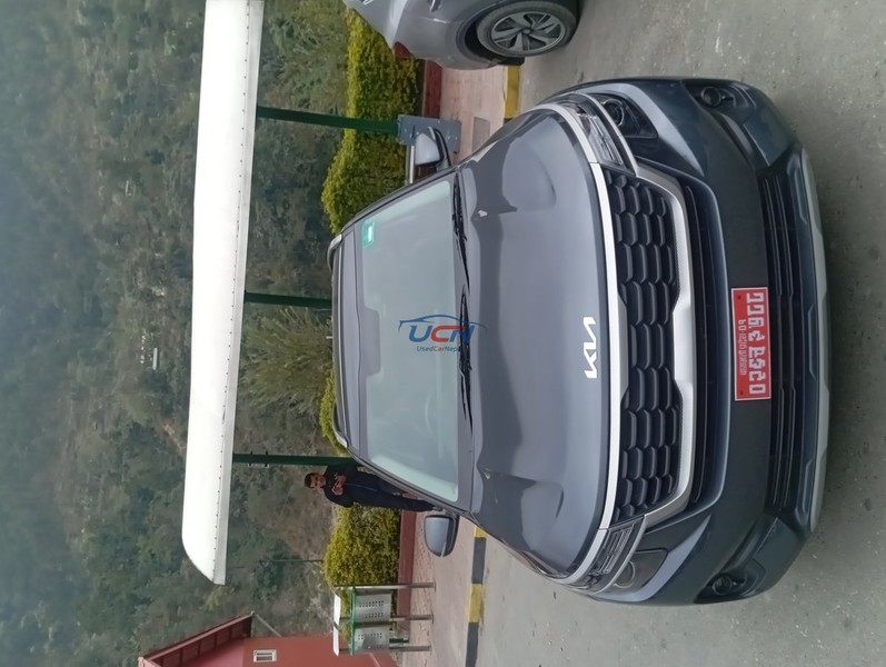 2021 Kia Seltos in Kathmandu