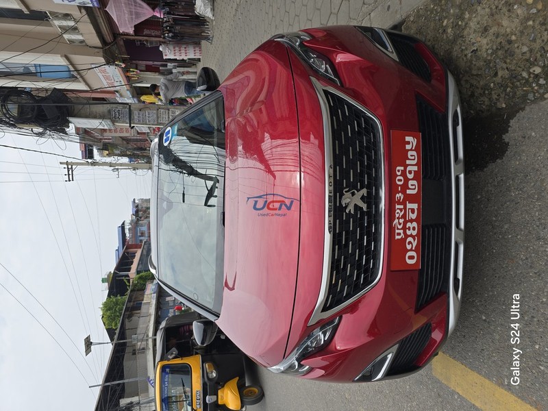 2020 Peugeot 3008 in Bharatpur