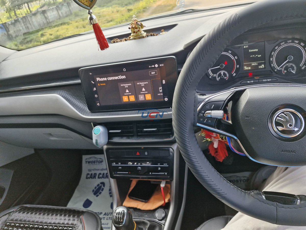 2022 Skoda Kushaq in Dhangadhi