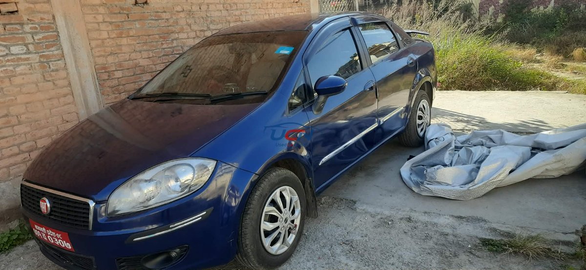 2012 Fiat Linea in Bhaktapur