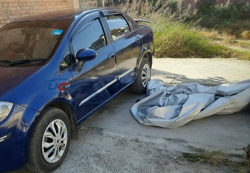 2012 Fiat Linea in Bhaktapur
