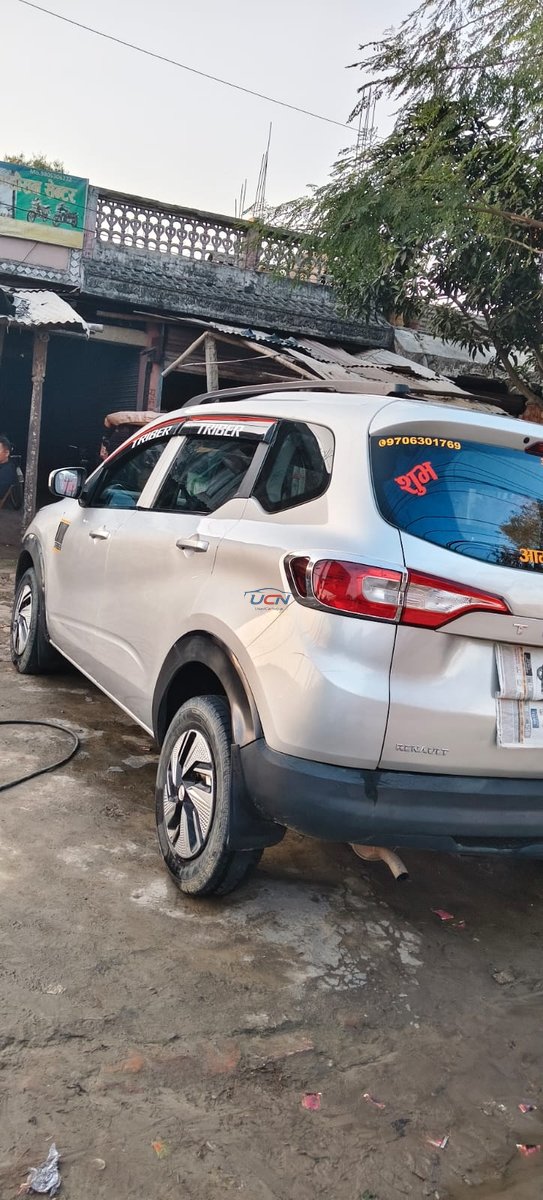 2021 Renault Triber in Biratnagar