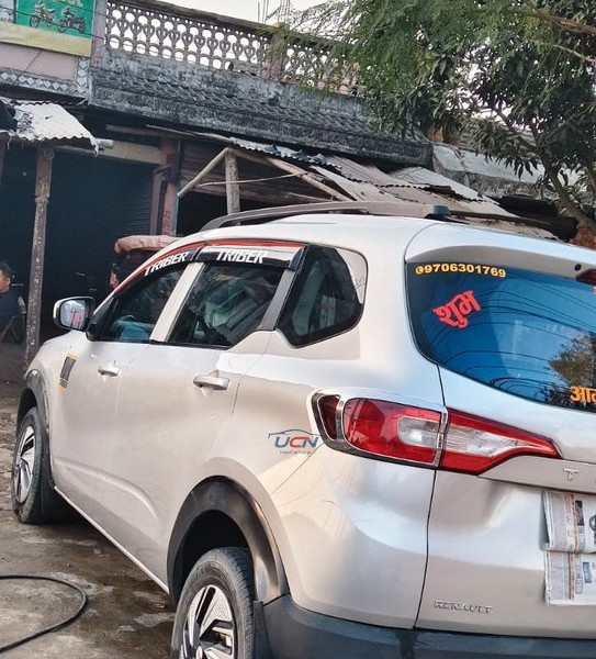 2021 Renault Triber in Biratnagar