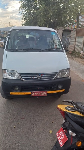 2018 Maruti Suzuki Eeco in Kathmandu