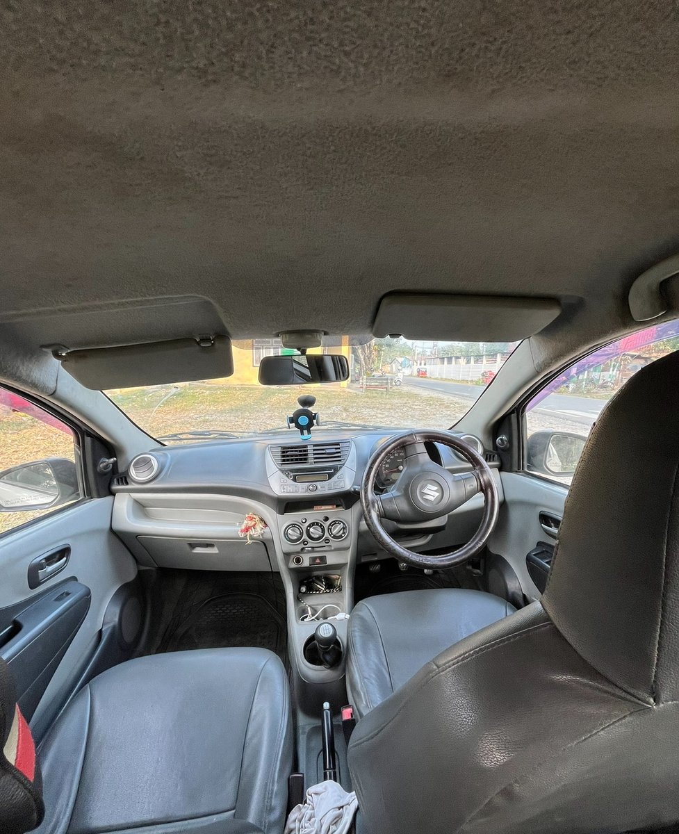 2009 Maruti Suzuki A-Star in Narayangadh