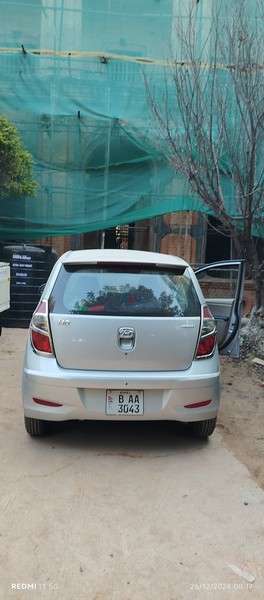 2014 Hyundai i10 in Kathmandu