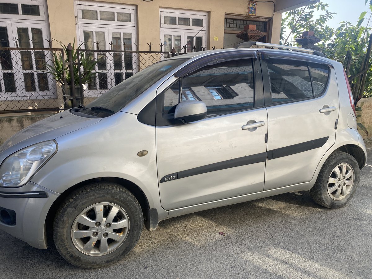 2010 Maruti Suzuki Ritz in Banepa