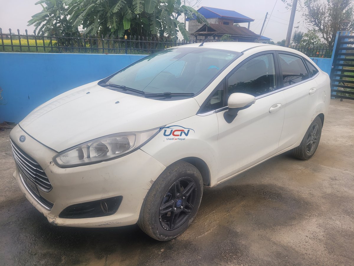 2014 Ford Fiesta in Bharatpur