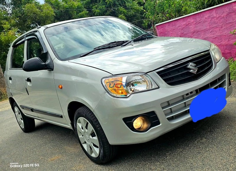 2014 Maruti Suzuki Alto K10 in Butwal