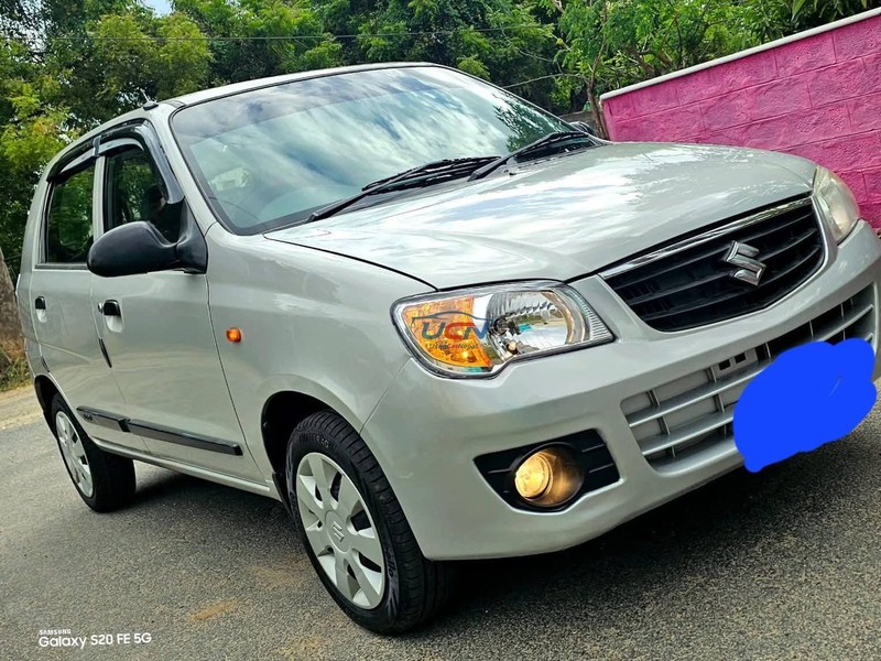 2014 Maruti Suzuki Alto K10 in Butwal