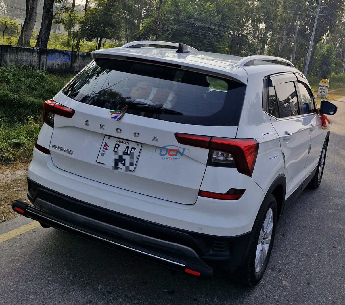 2022 Skoda Kushaq in Dhangadhi