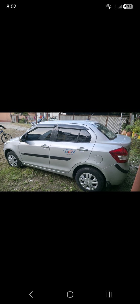 2013 Maruti Suzuki Dzire in Kathmandu