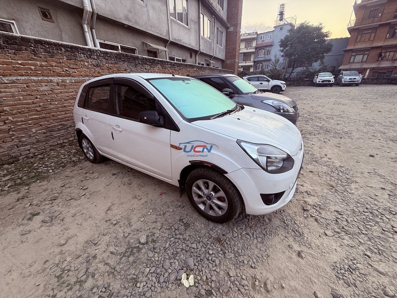 2012 Ford Figo in Lalitpur