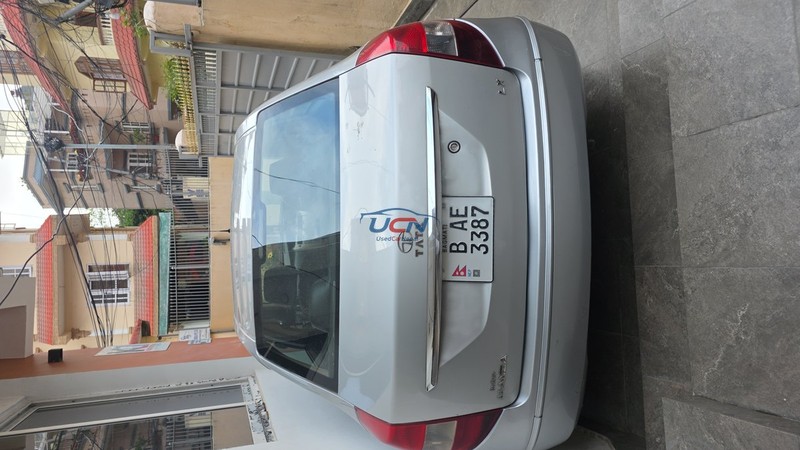 2014 Tata Manza in Kathmandu