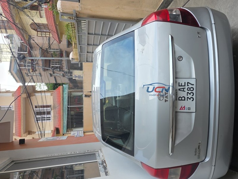 2014 Tata Manza in Kathmandu