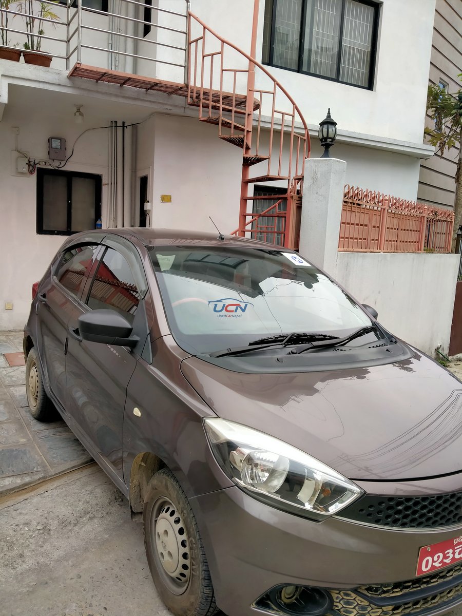 2020 Tata Tiago in Kathmandu