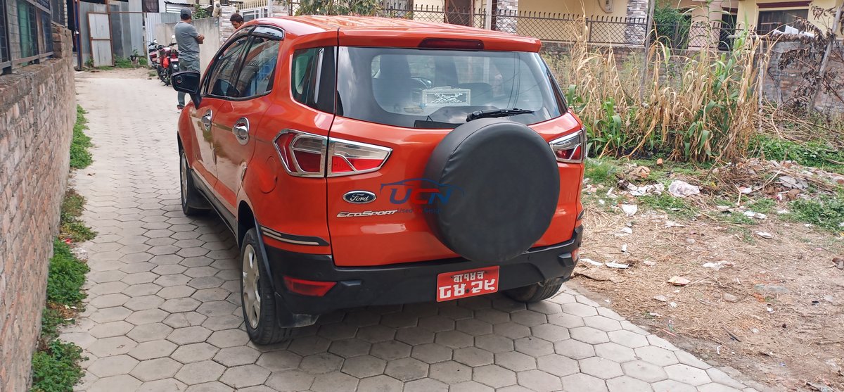 2016 Ford EcoSport in Kathmandu