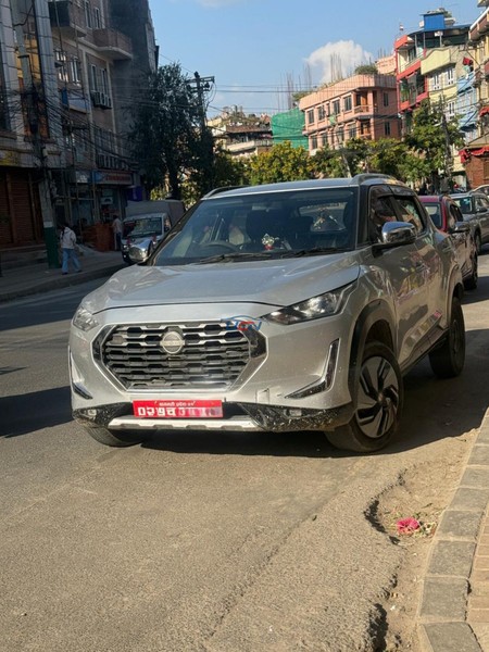 2022 Nissan Magnite in Kathmandu