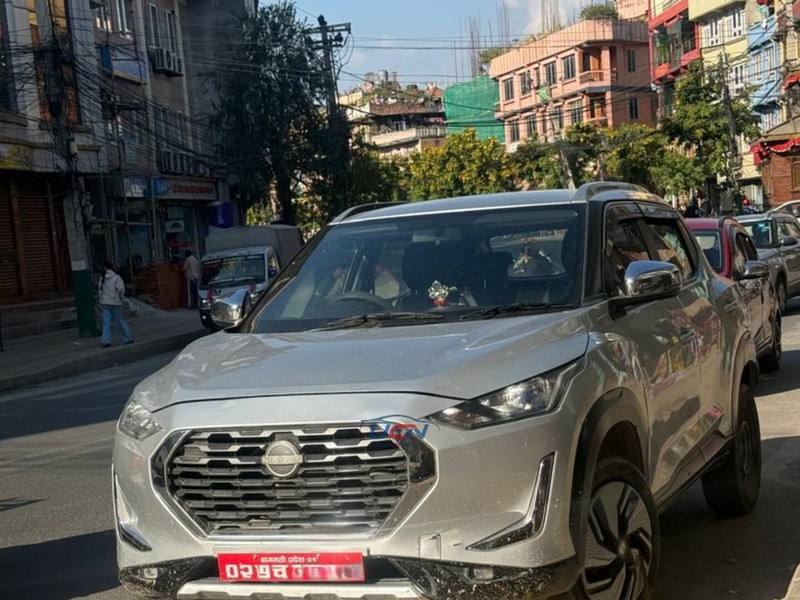 2022 Nissan Magnite in Kathmandu