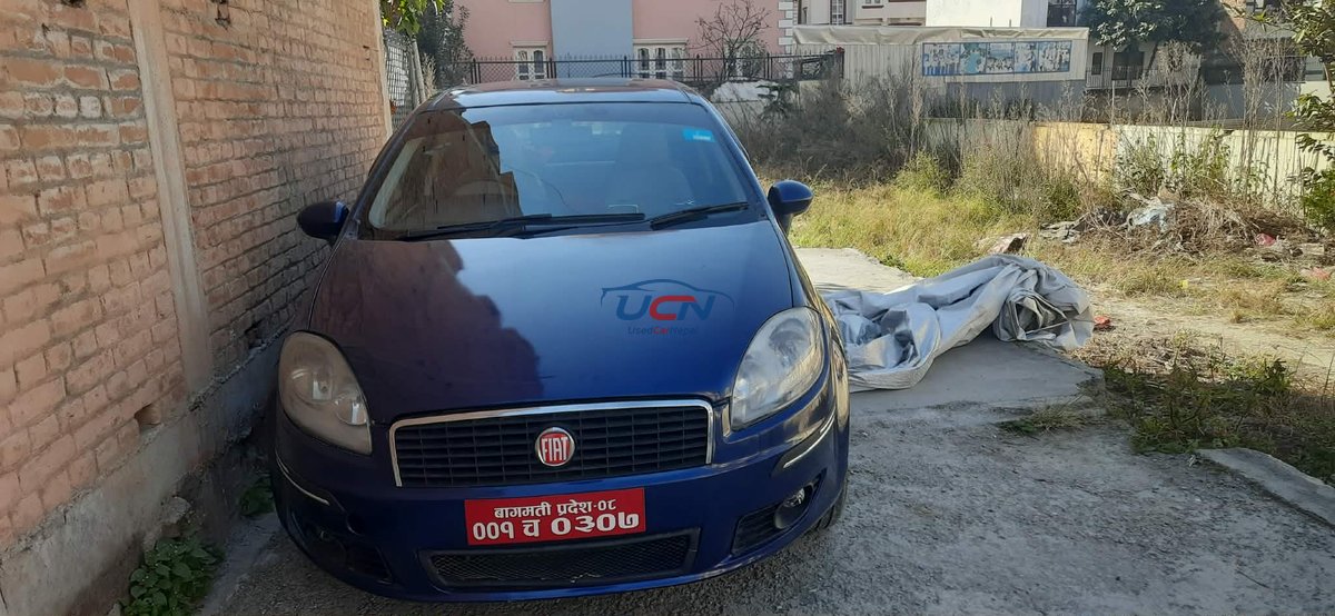 2012 Fiat Linea in Bhaktapur