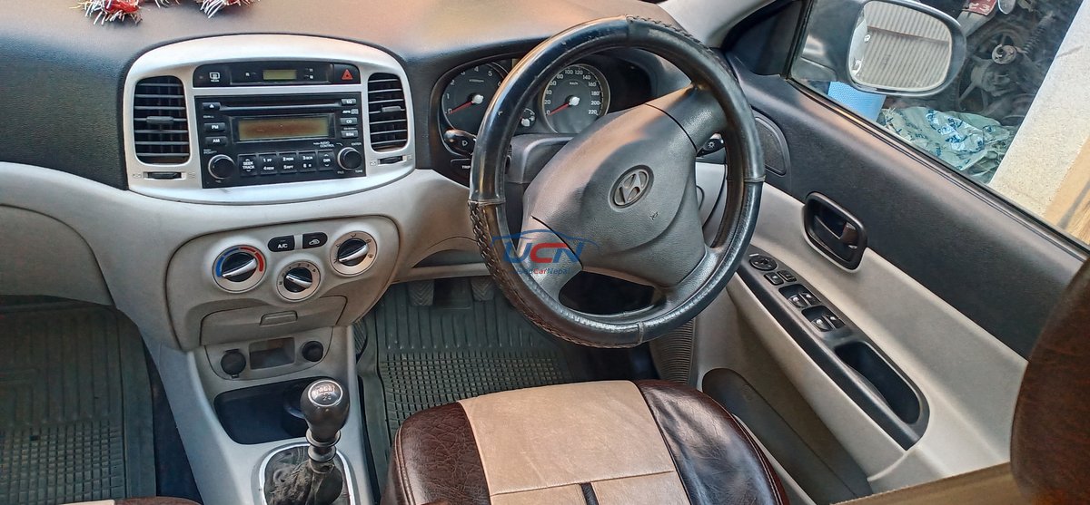 2011 Hyundai Accent in Kathmandu