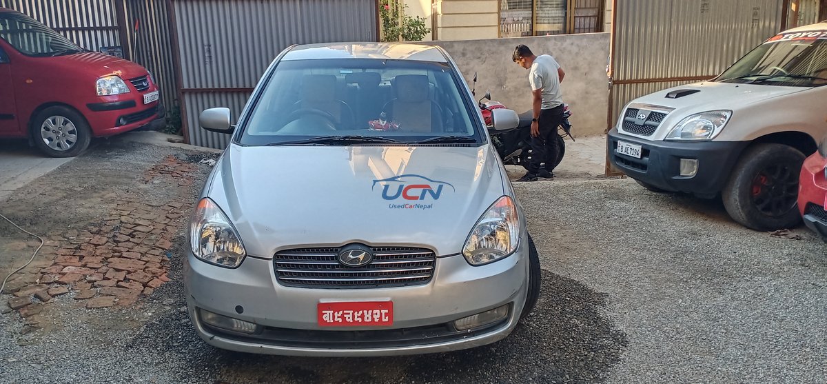 2011 Hyundai Accent in Kathmandu