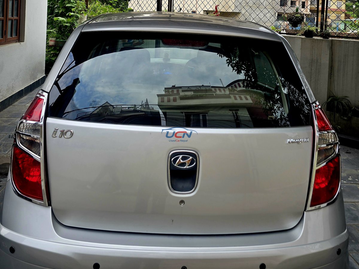 2015 Hyundai Santro in Budhanilkantha