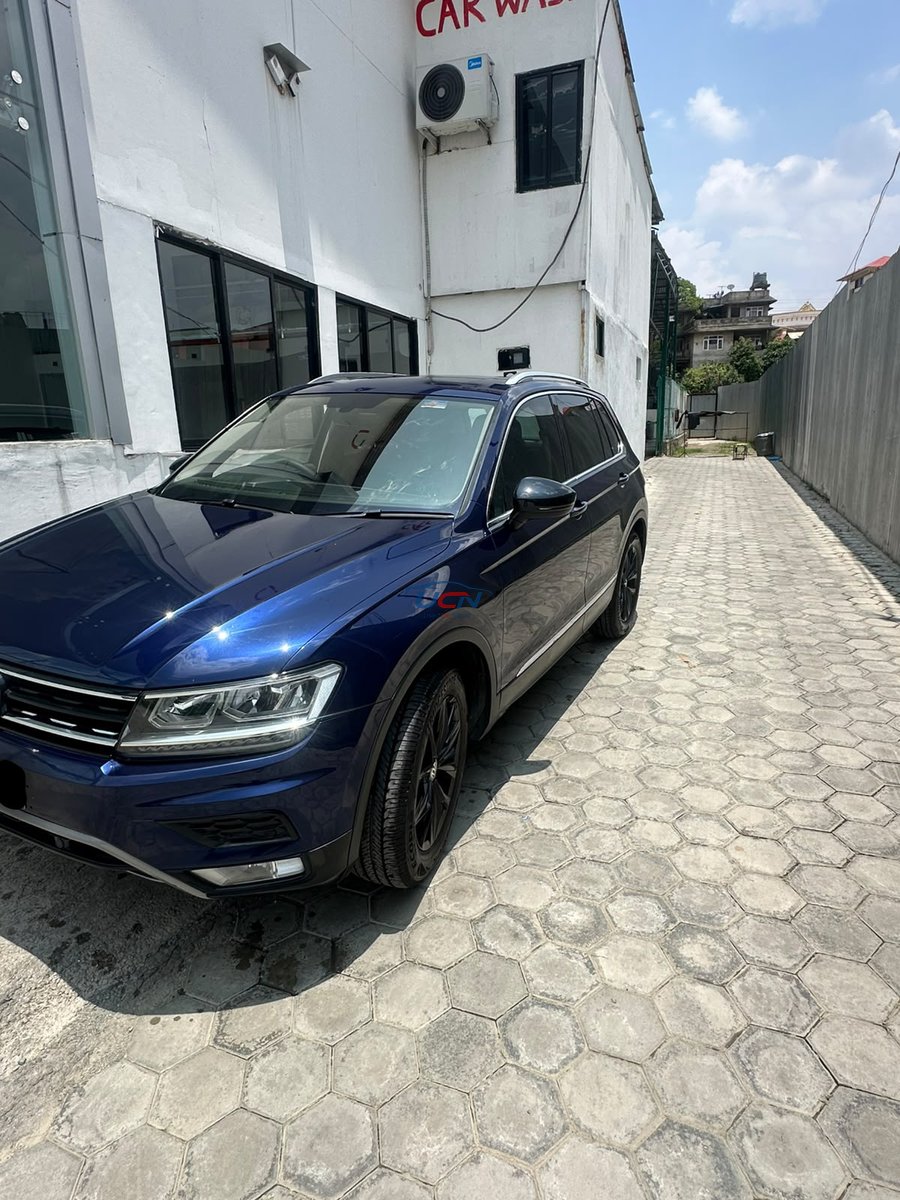 2017 Volkswagen Tiguan in Lalitpur