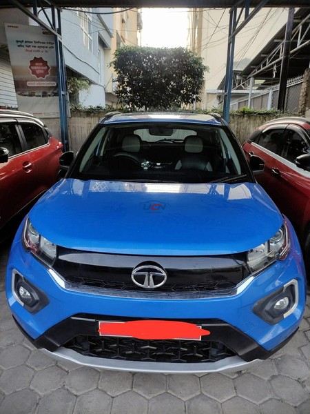 2021 Tata Nexon in Kathmandu