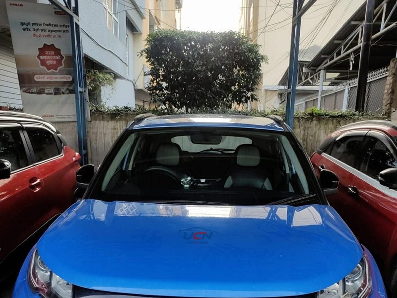2021 Tata Nexon in Kathmandu