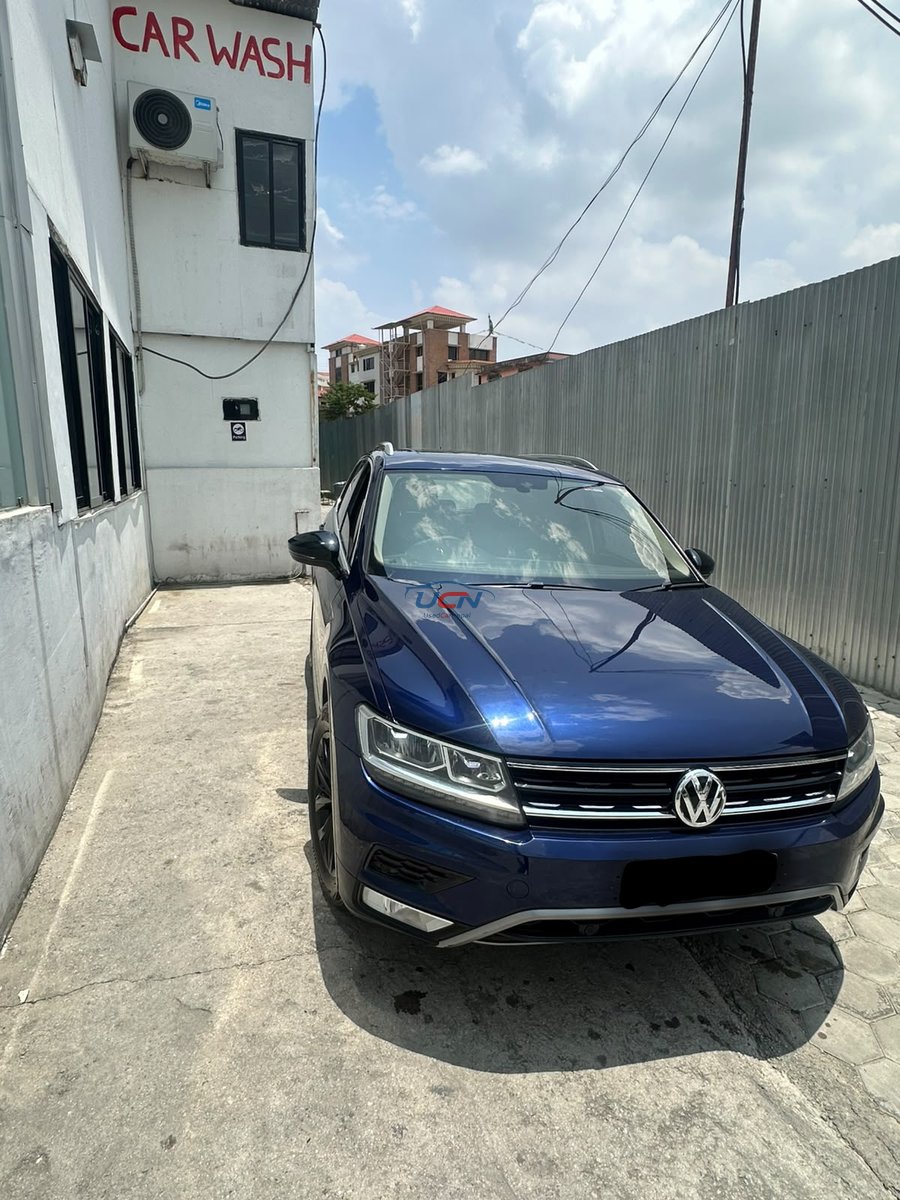 2017 Volkswagen Tiguan in Lalitpur