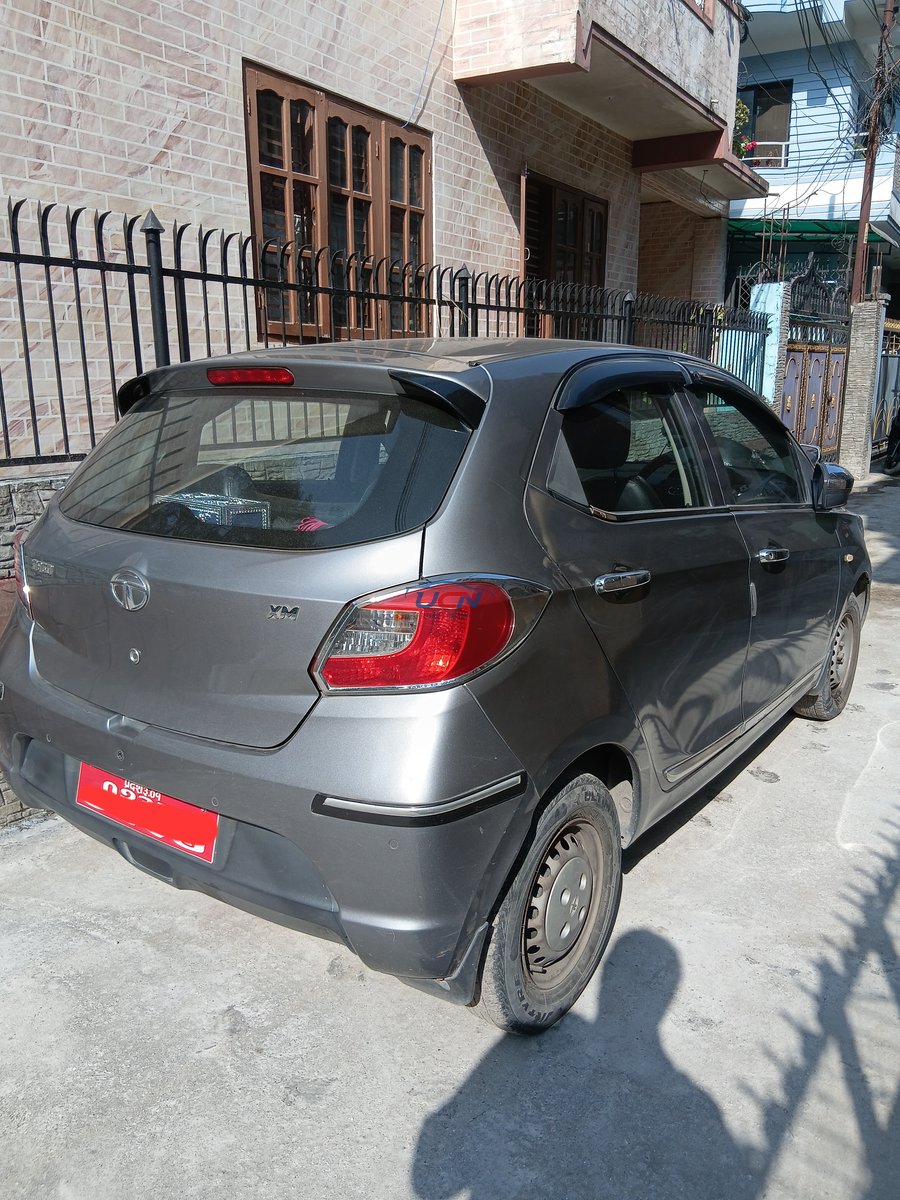 2020 Tata Tiago in Kathmandu