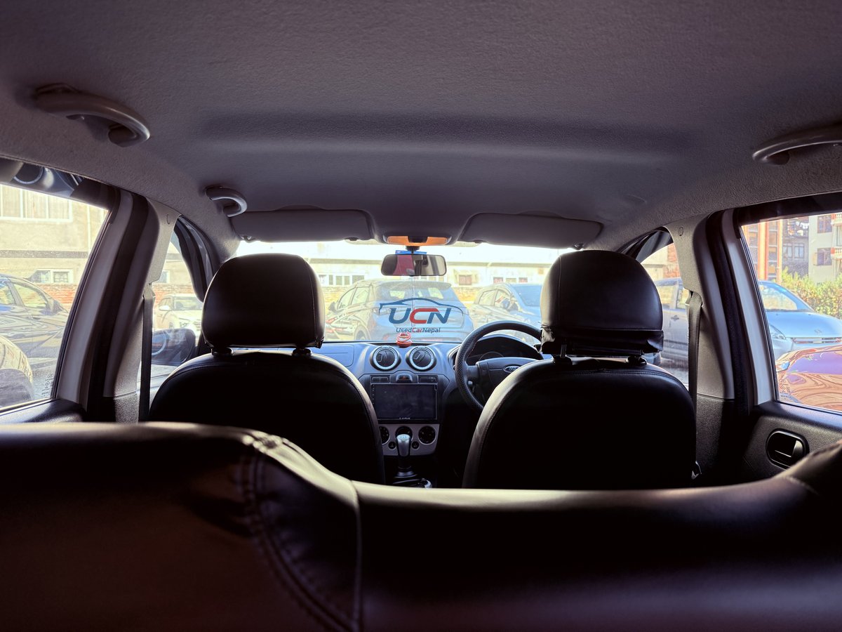 2012 Ford Figo in Lalitpur