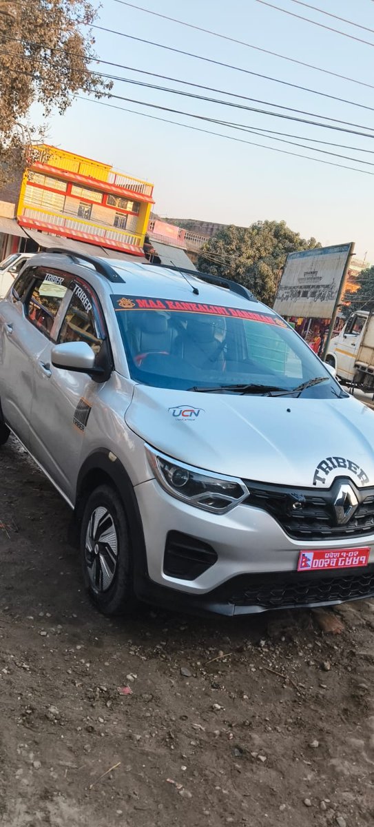 2021 Renault Triber in Biratnagar
