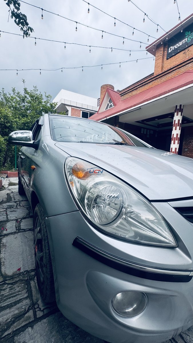 2010 Hyundai i20 in Kathmandu