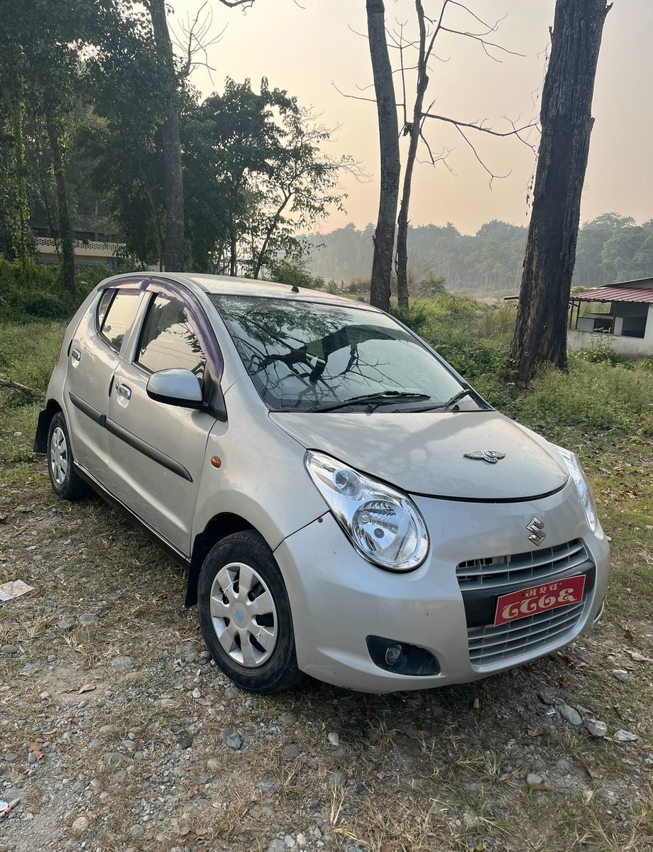 2009 Maruti Suzuki A-Star in Narayangadh