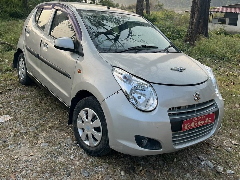 2009 Maruti Suzuki A-Star in Narayangadh