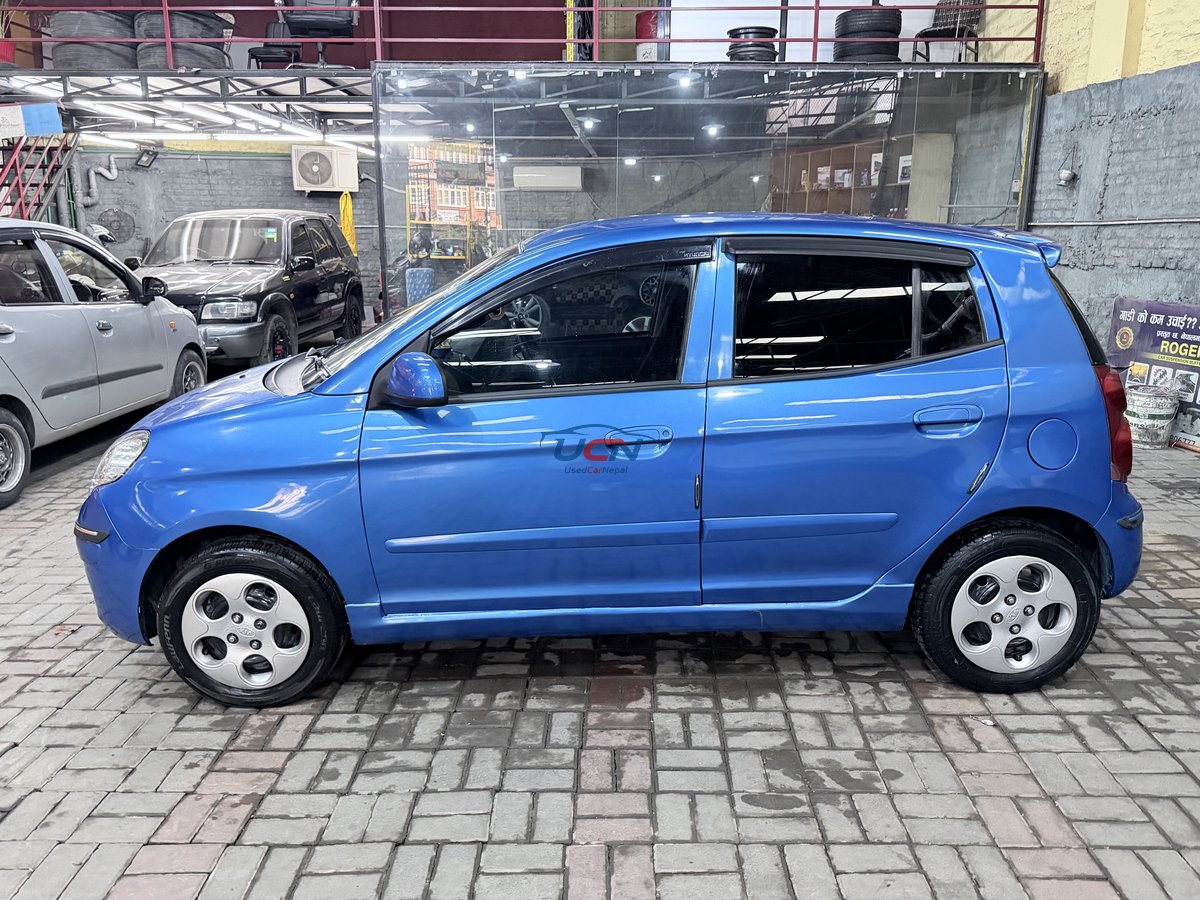2010 Kia Picanto in Kathmandu