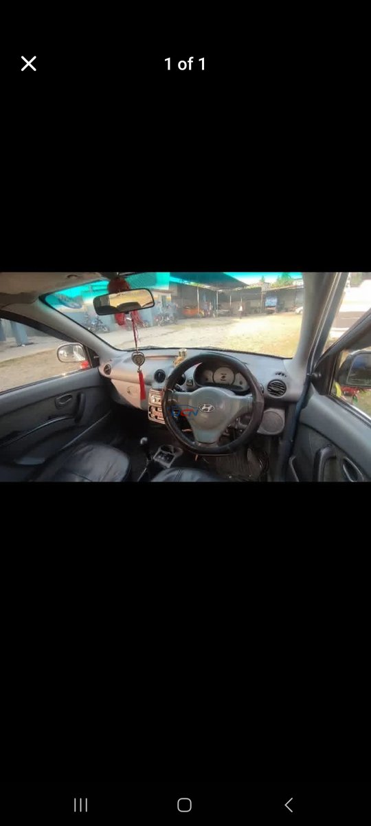 2006 Hyundai Santro Xing in Bharatpur