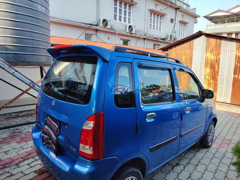 2009 Maruti Suzuki Wagon R in Damak