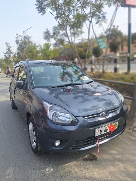 2011 Ford Figo in Kathmandu