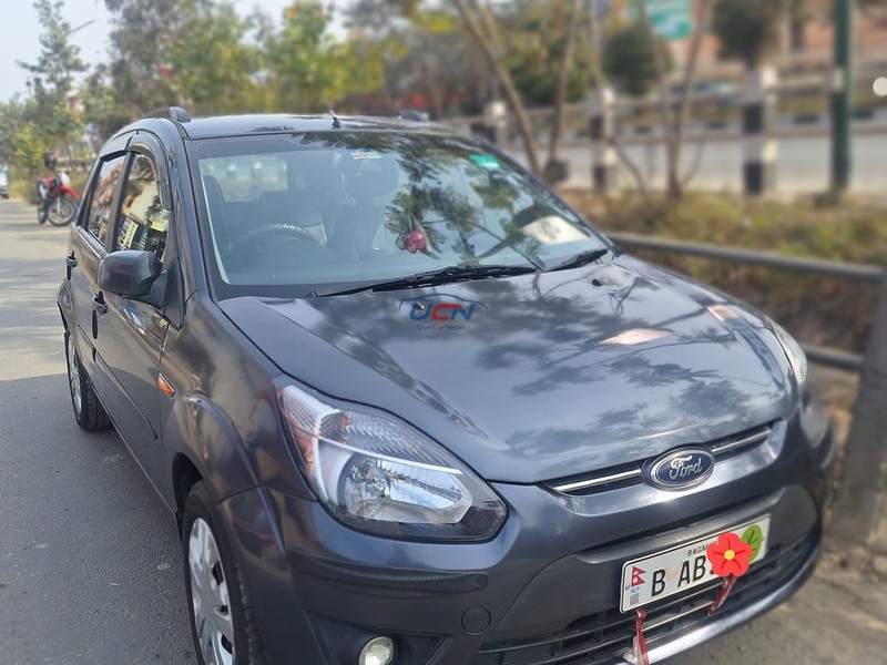 2011 Ford Figo in Kathmandu