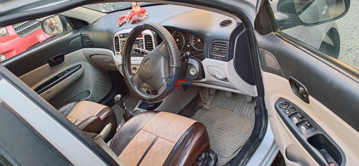 2011 Hyundai Accent in Kathmandu