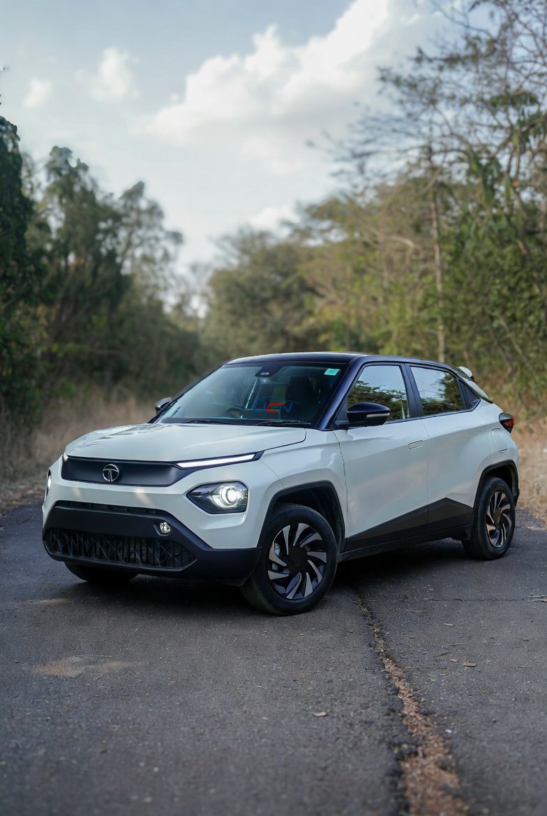 2024 Tata Electric Tiago EV in Itahari