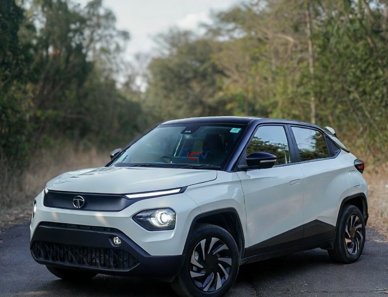 2024 Tata Electric Tiago EV in Itahari