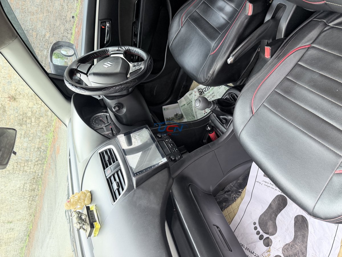 2016 Maruti Suzuki Swift in Kathmandu