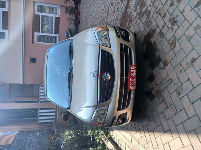 2012 Maruti Suzuki Alto K10 in Kathmandu