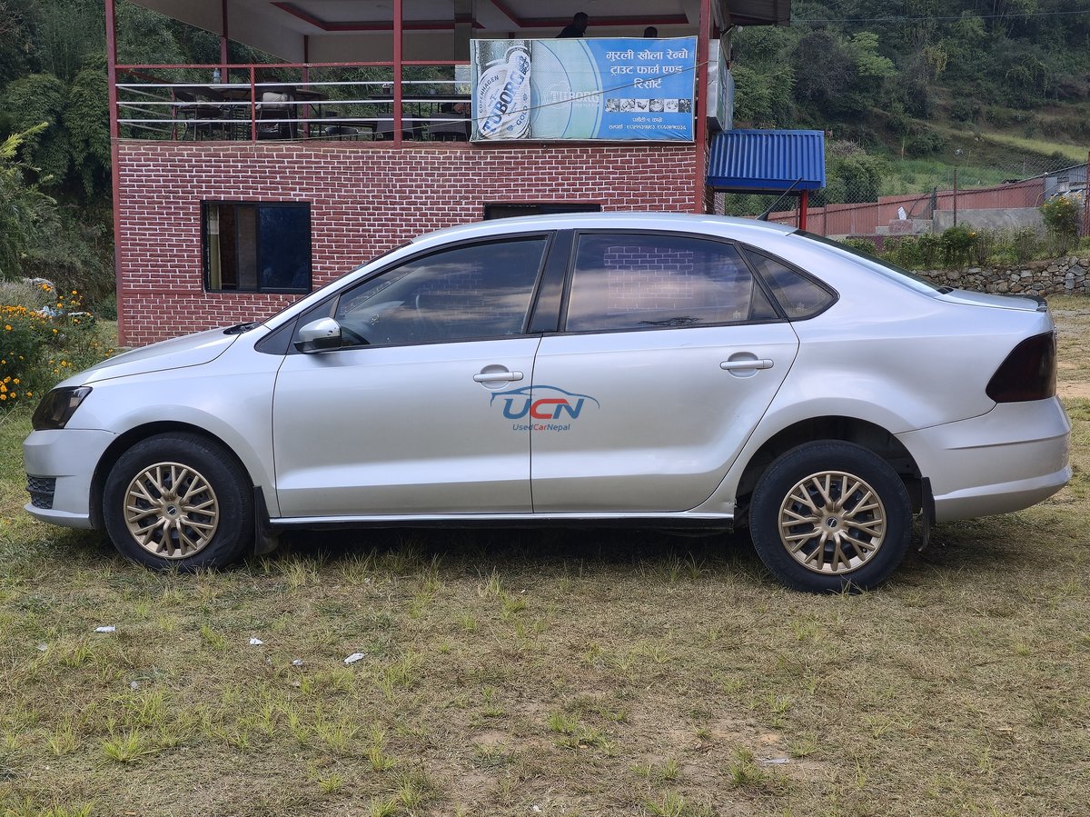 2017 Skoda Rapid in Bhaktapur